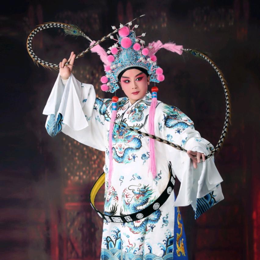 岐山县剧团徐利娜
