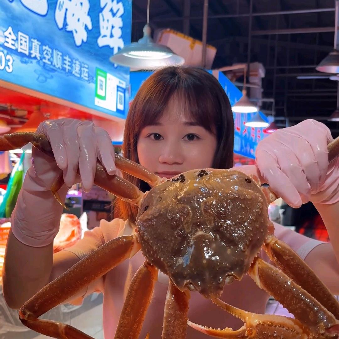 汕头麦记海鲜阿敏