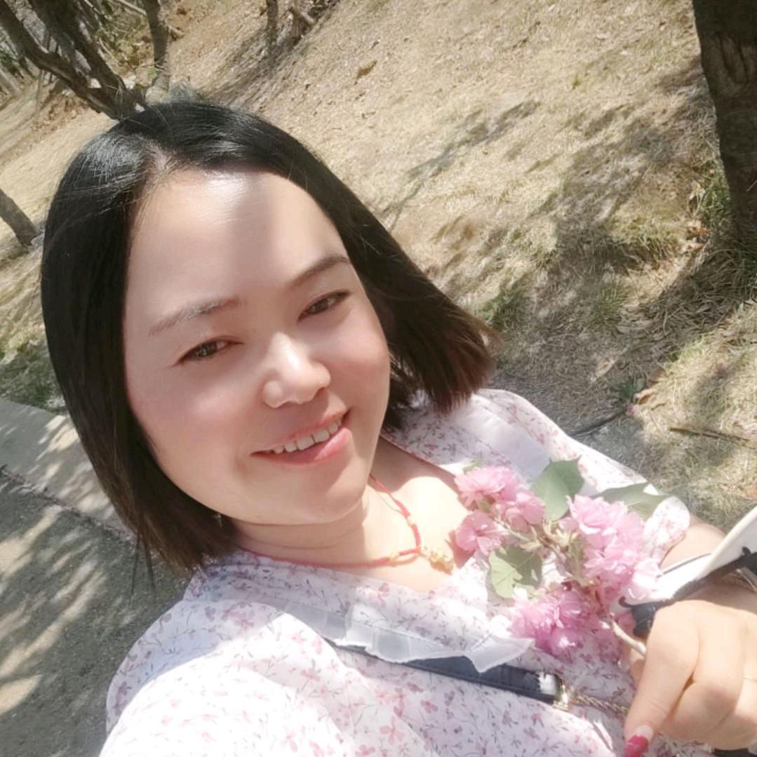 变美很自信