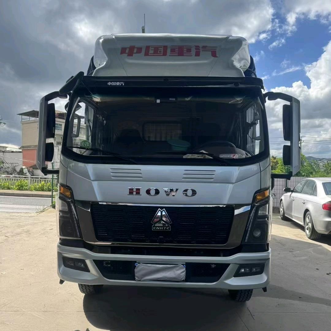 阿涛玩货车