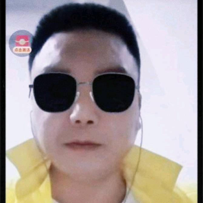 差一点就成帅哥
