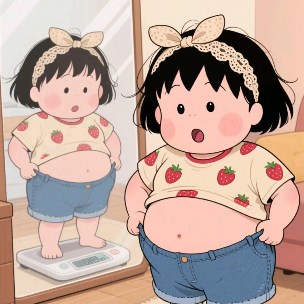小胖子