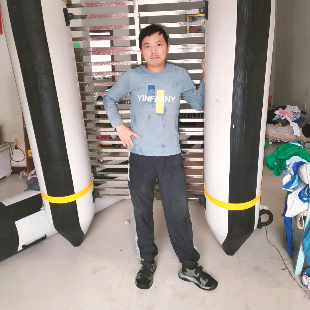 浮筒船订做颍泉区王增户外用品