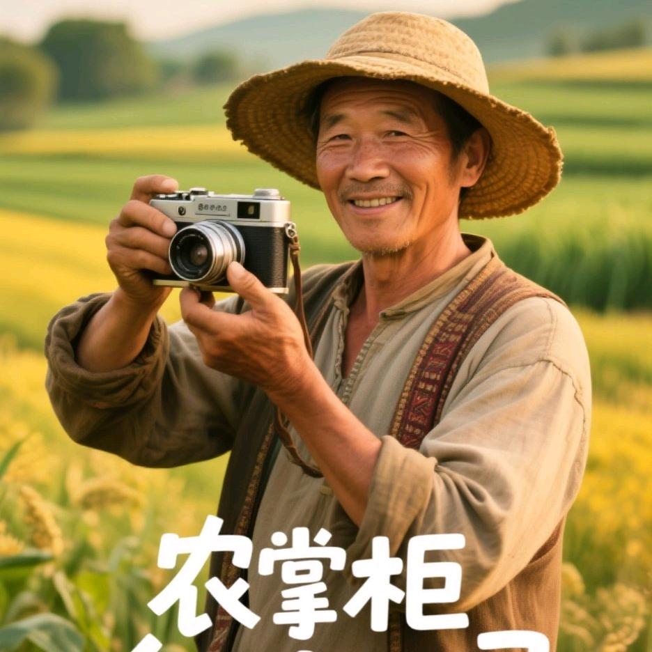 农掌柜乡村记录