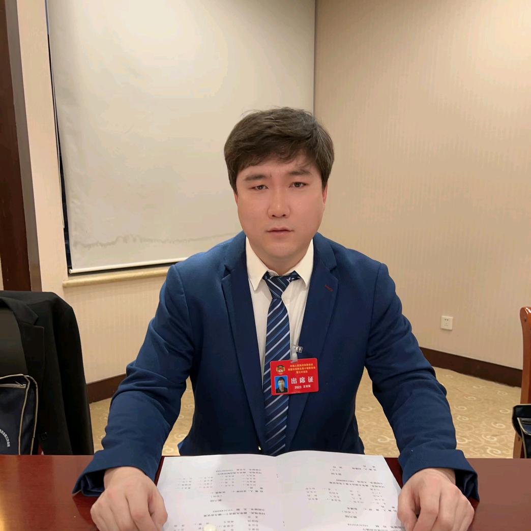 王利军