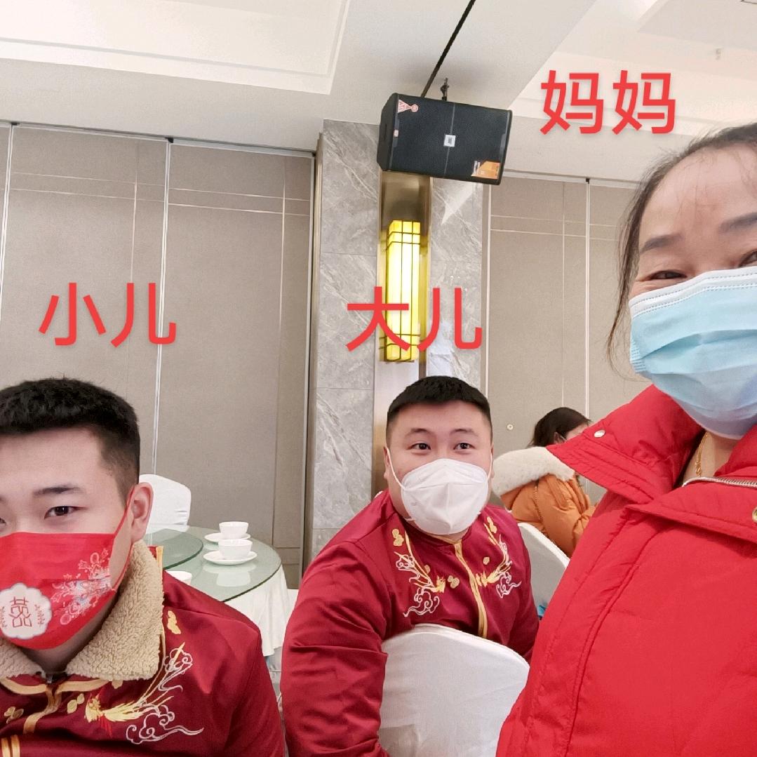 李家姑娘，周家的媳！
