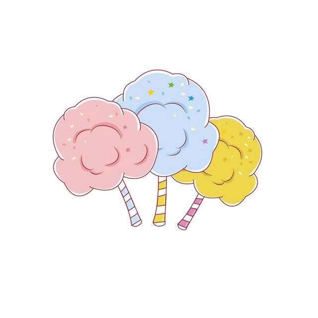 棉花糖