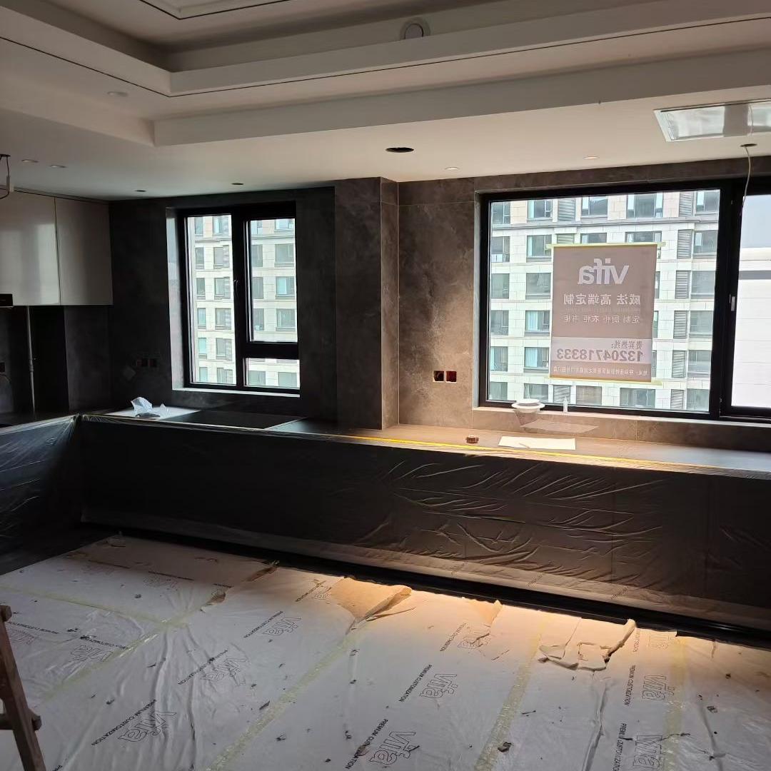 重生之全屋定制