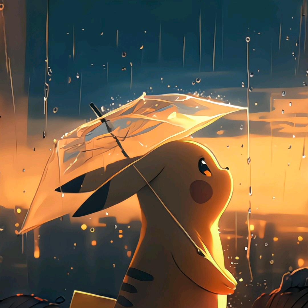 纯爱渣皮皮卡丘