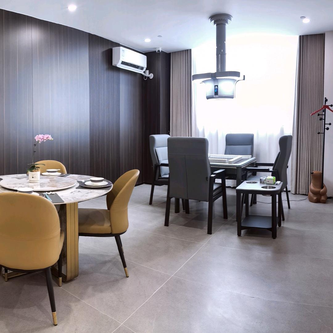 禧雀荟棋牌馆（五四北店）