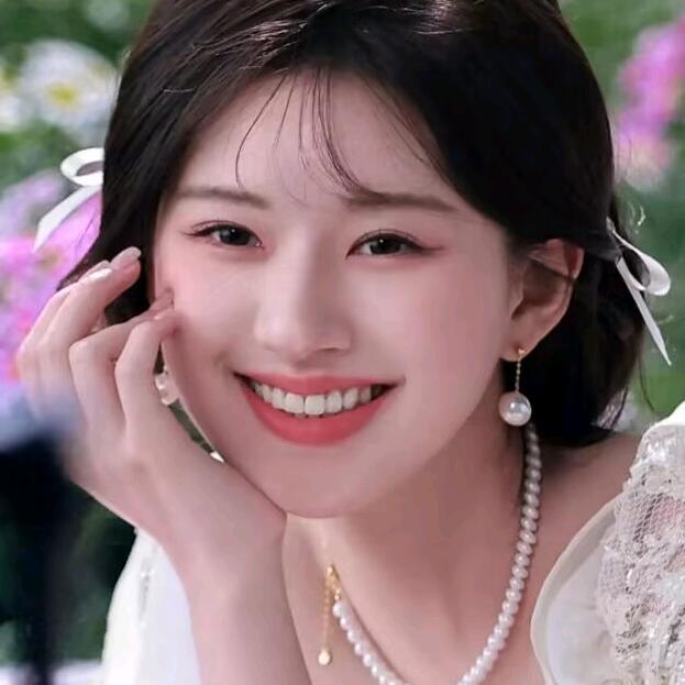 开心快乐的玫瑰