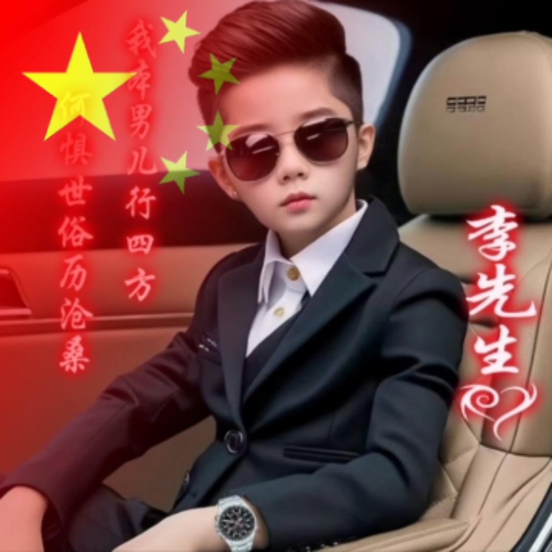 李先生🇨🇳🇨🇳🇨🇳