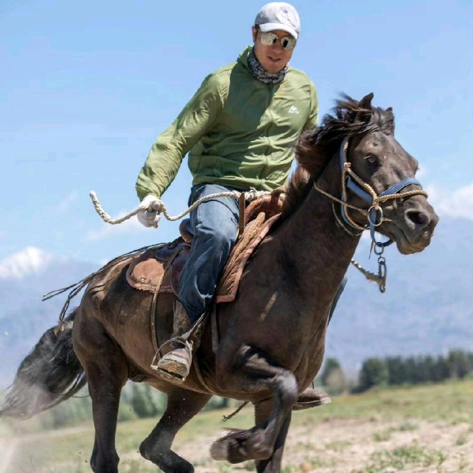 西部牛仔（回）