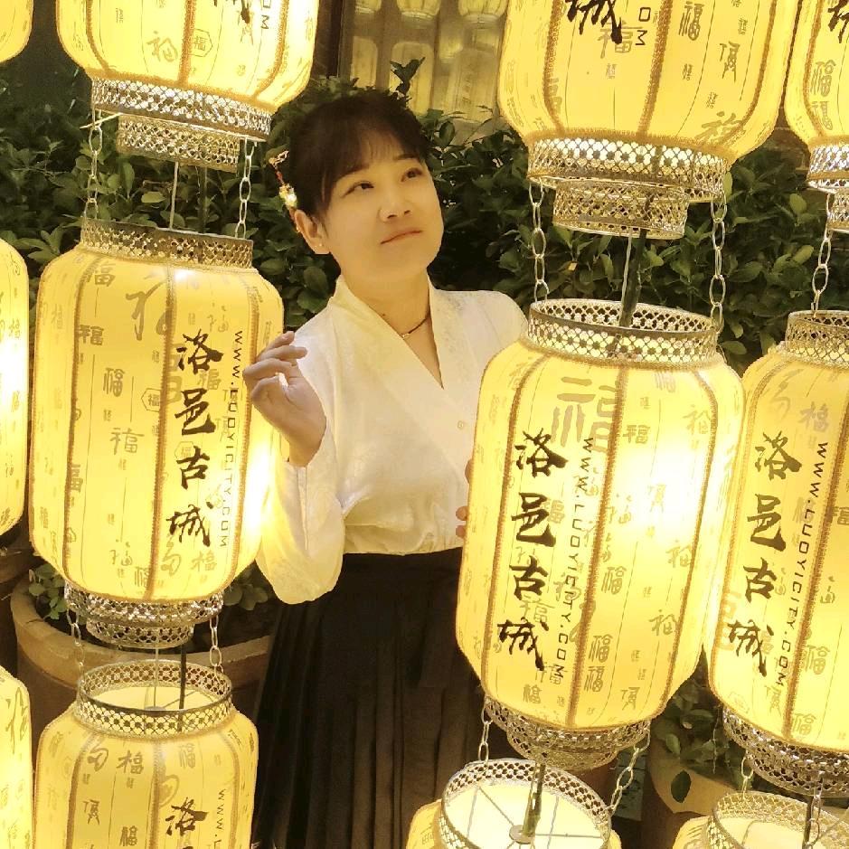 娜样炫丽