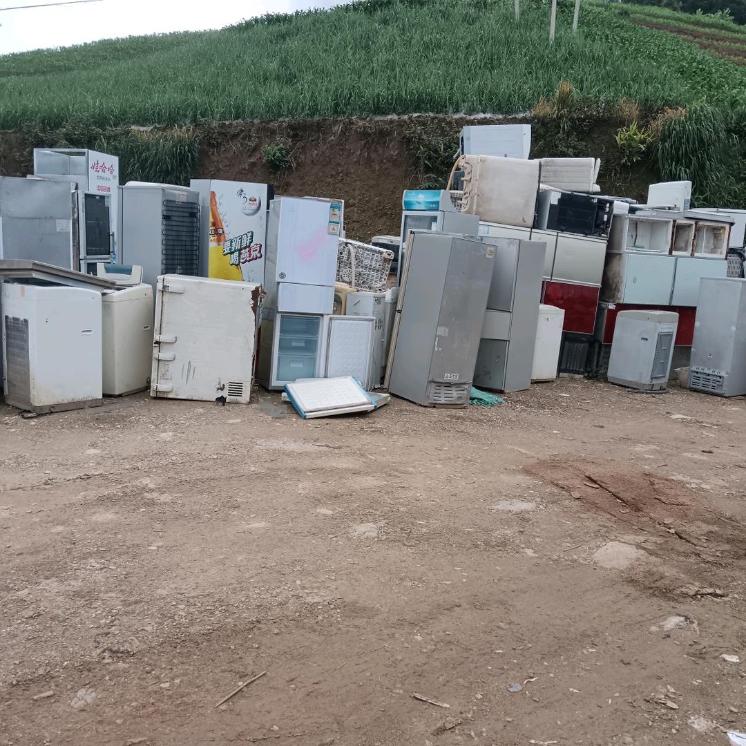 澜沧老黑婆大量回收各种废铜，铁，铝，等