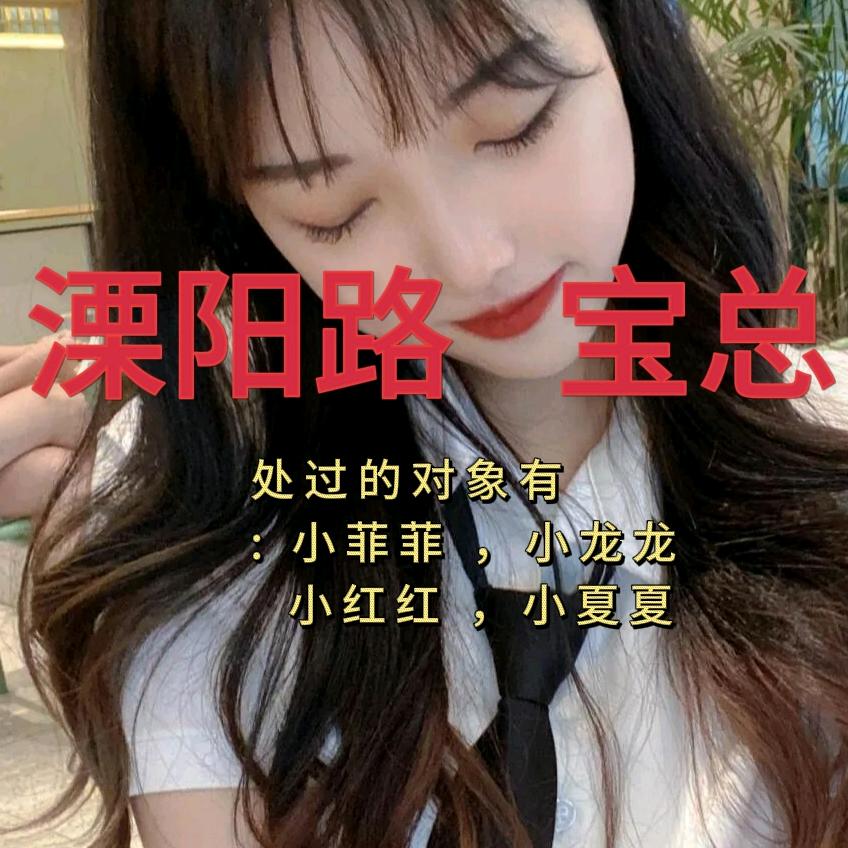 溧阳路 宝总