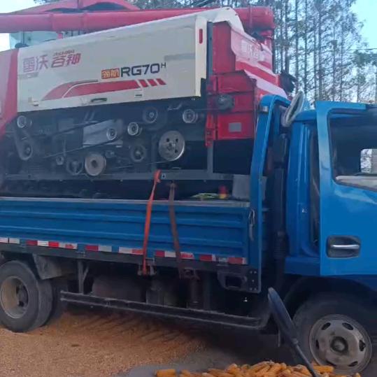 江浙沪专业收割小麦.水稻