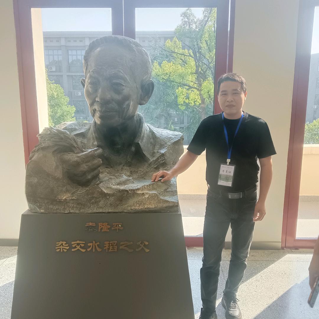 桂林三水农资.农场小吴