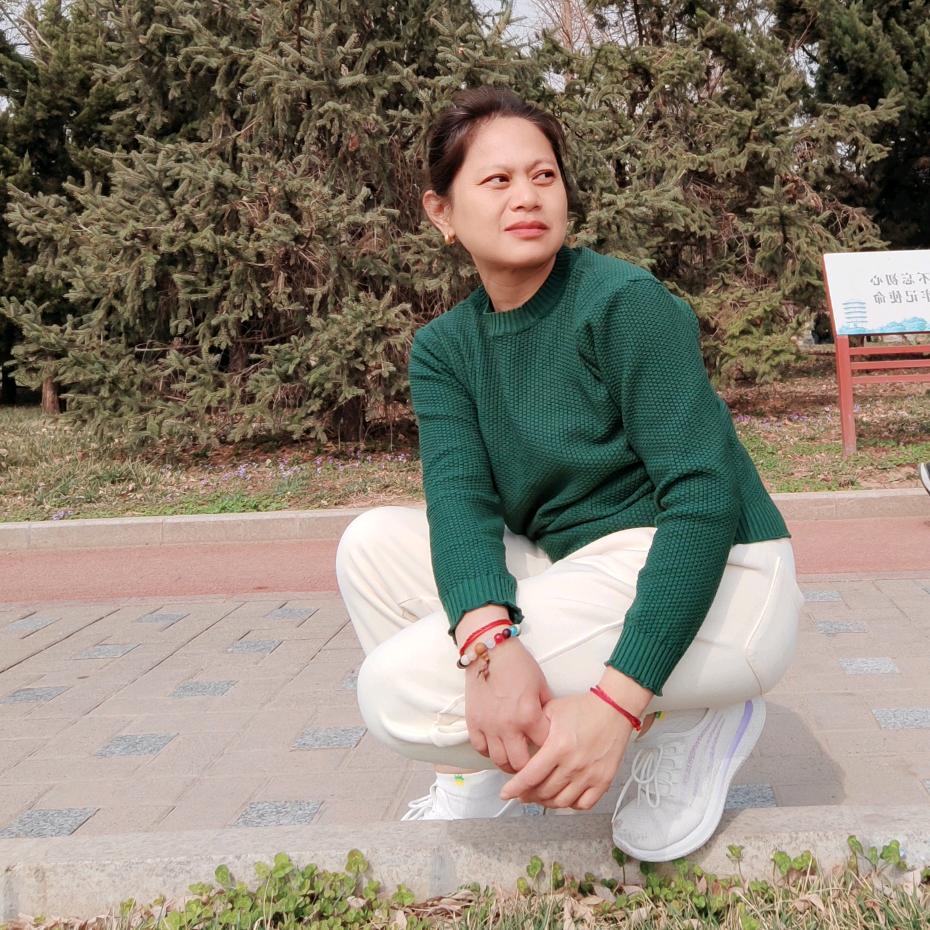 原月月yu简单一点（舞之悦）