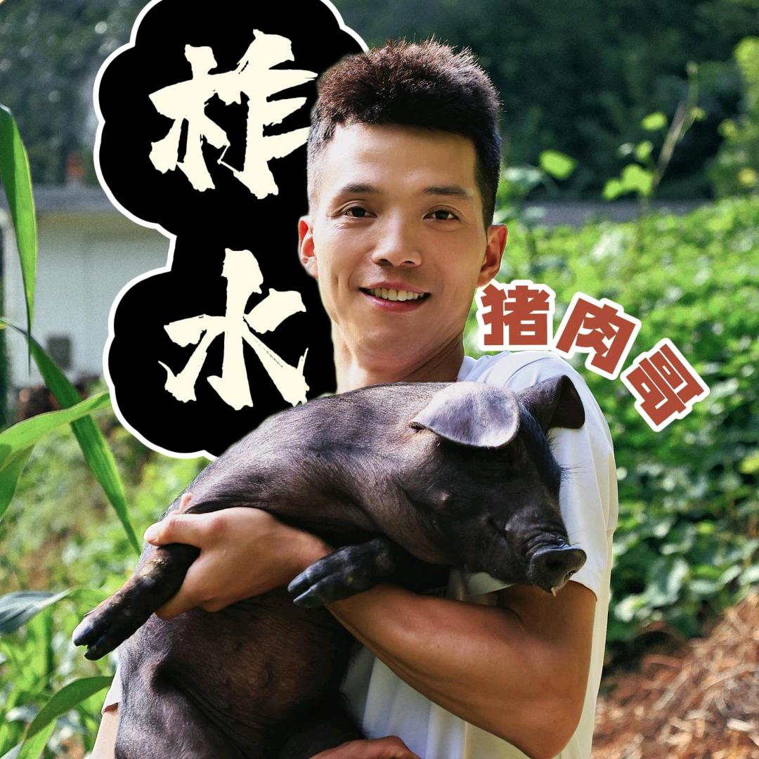柞水猪肉哥