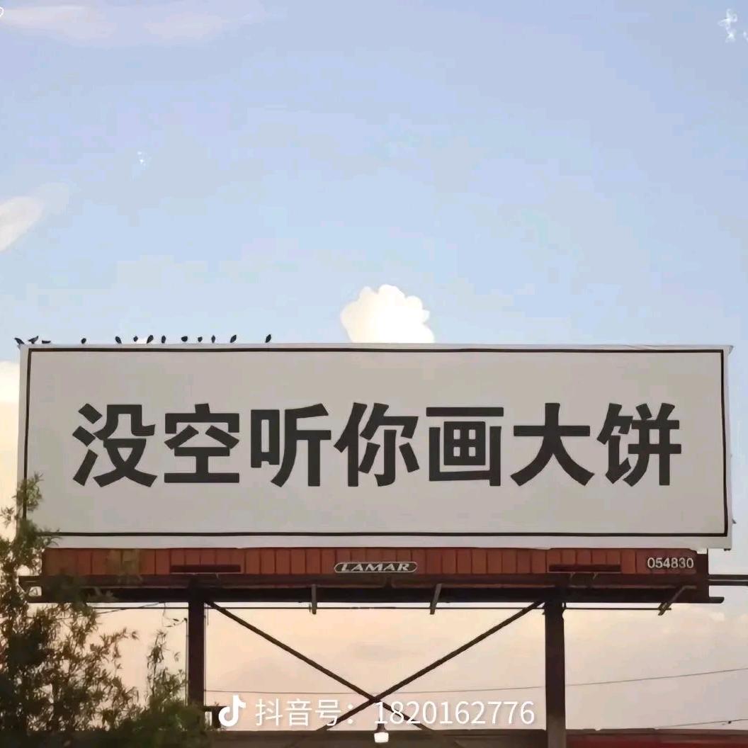 我很忙，忙着活下去，