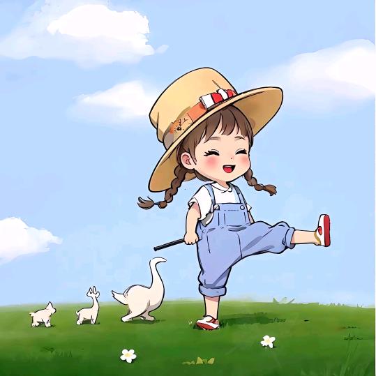 红红