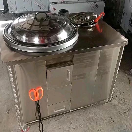 含山县林头镇田大妈柴火灶经营部