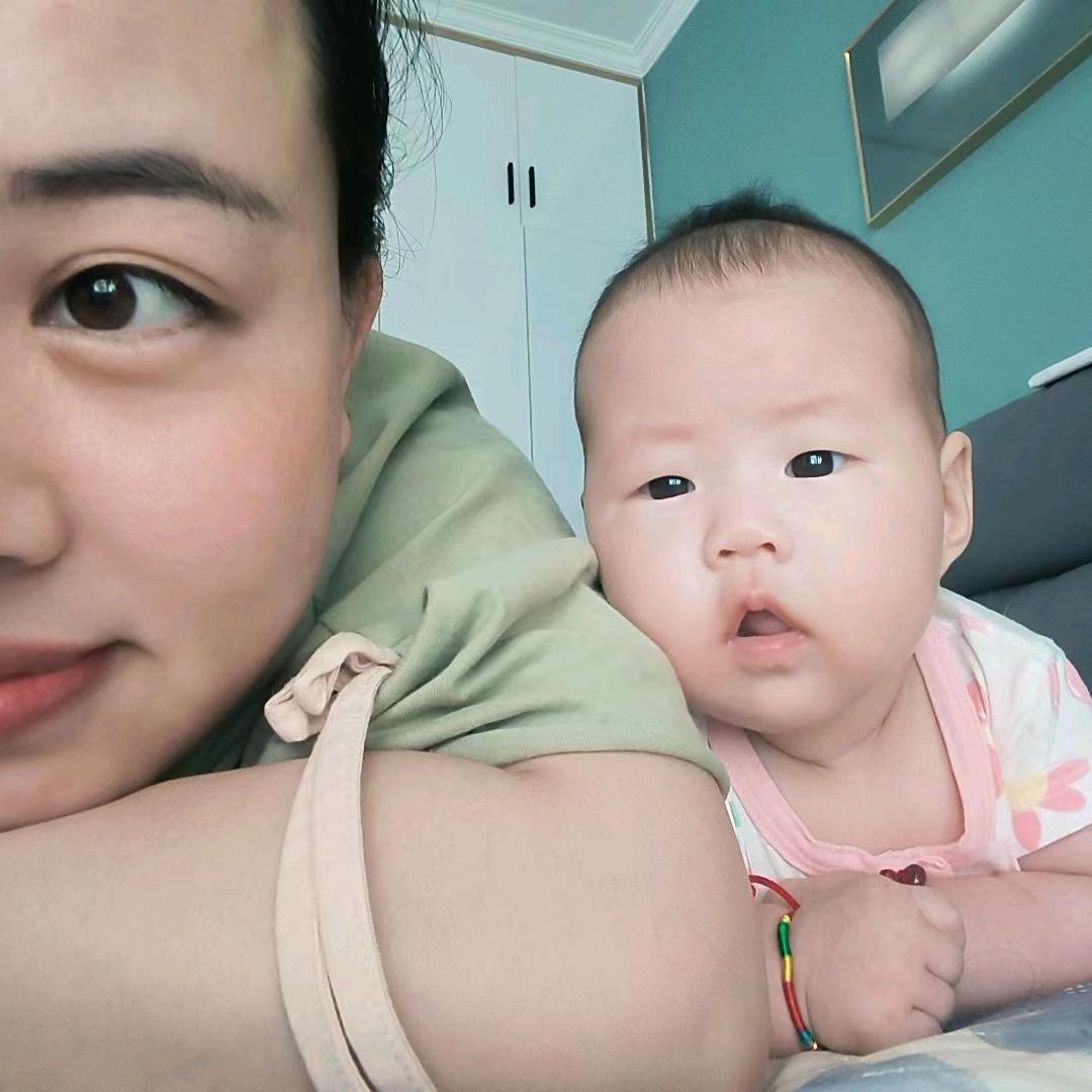 妍心麻麻吖🏠（养娃）