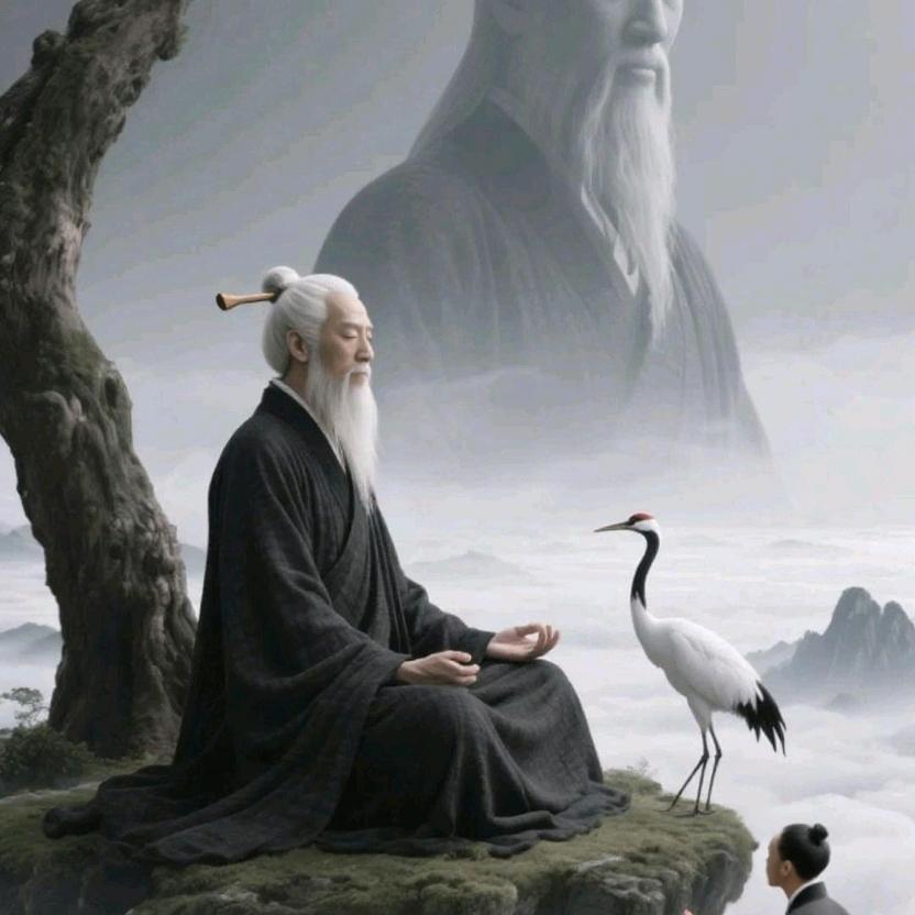 云游道人