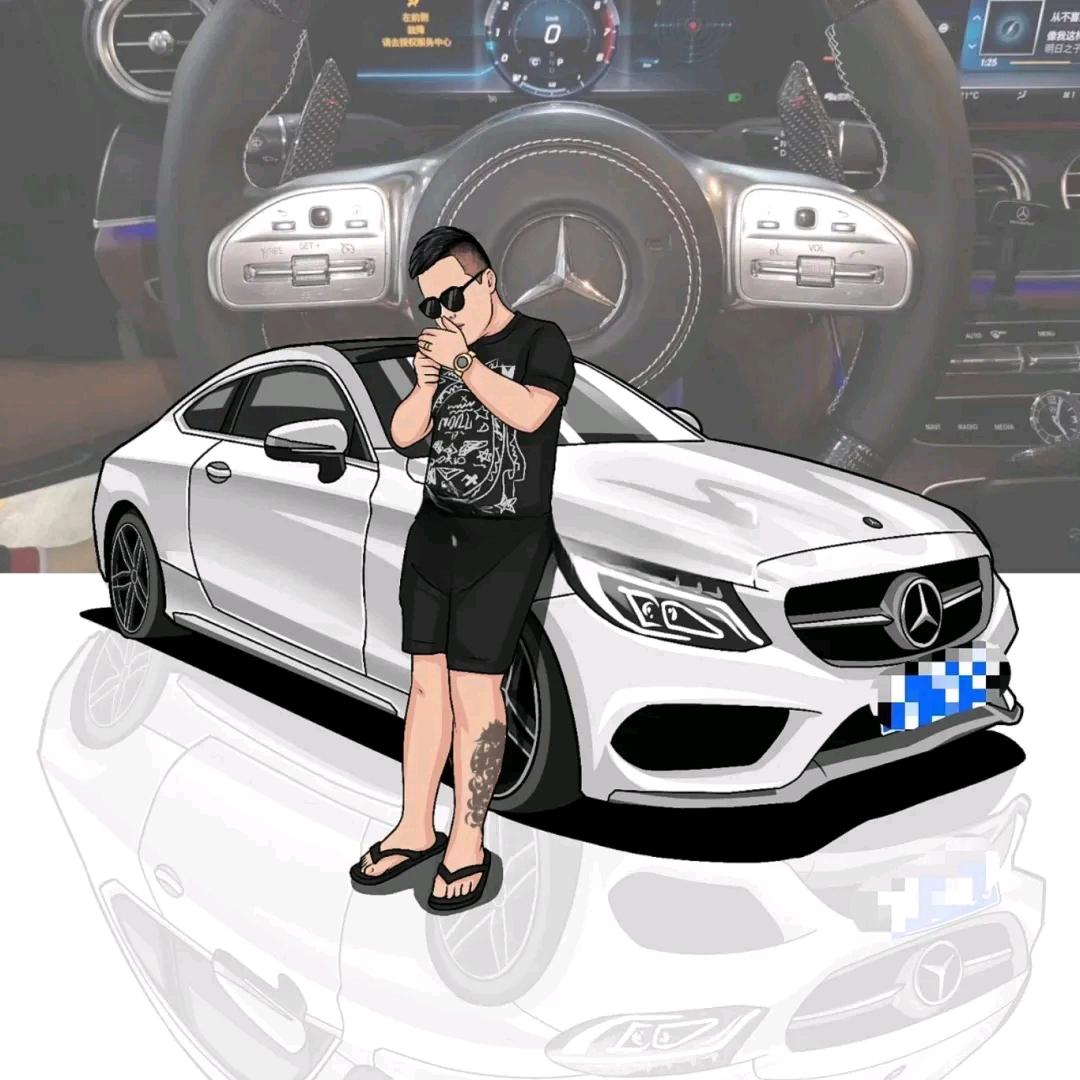 次仁达杰 抖音汽车店