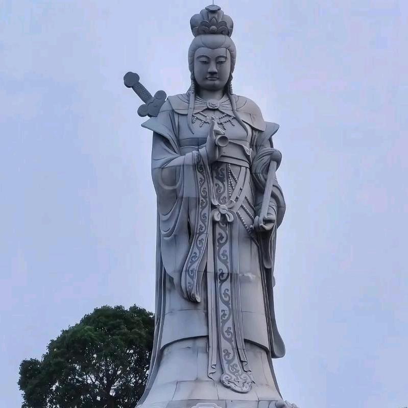 大埔青溪镇延福寺