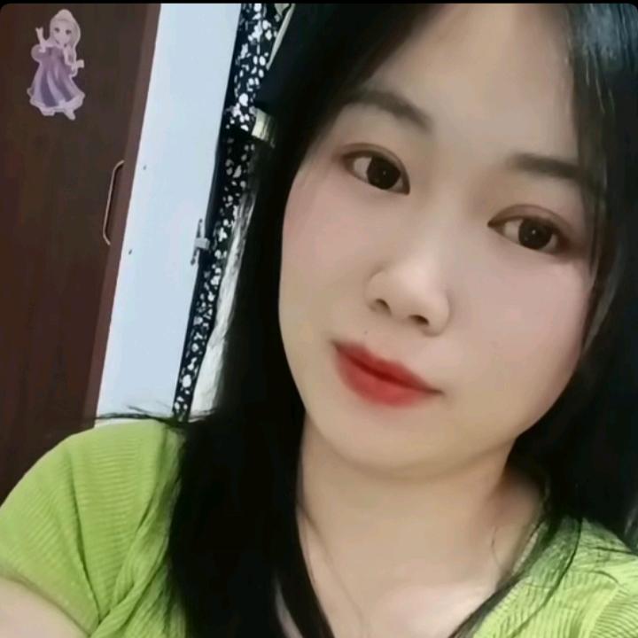 贵州苗姑娘