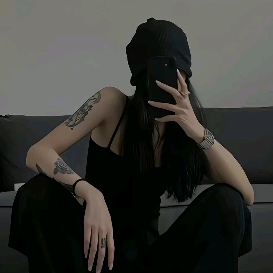 @无感.