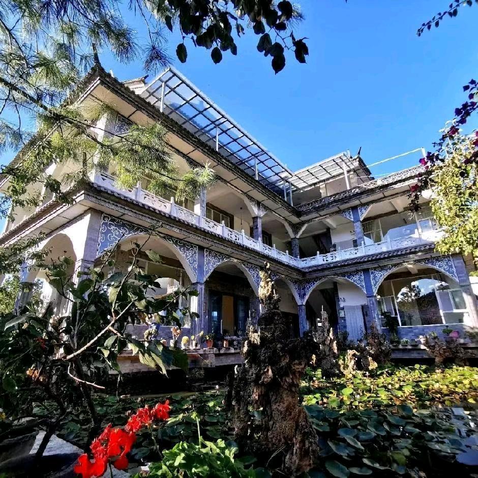 巍山云朵别院民宿