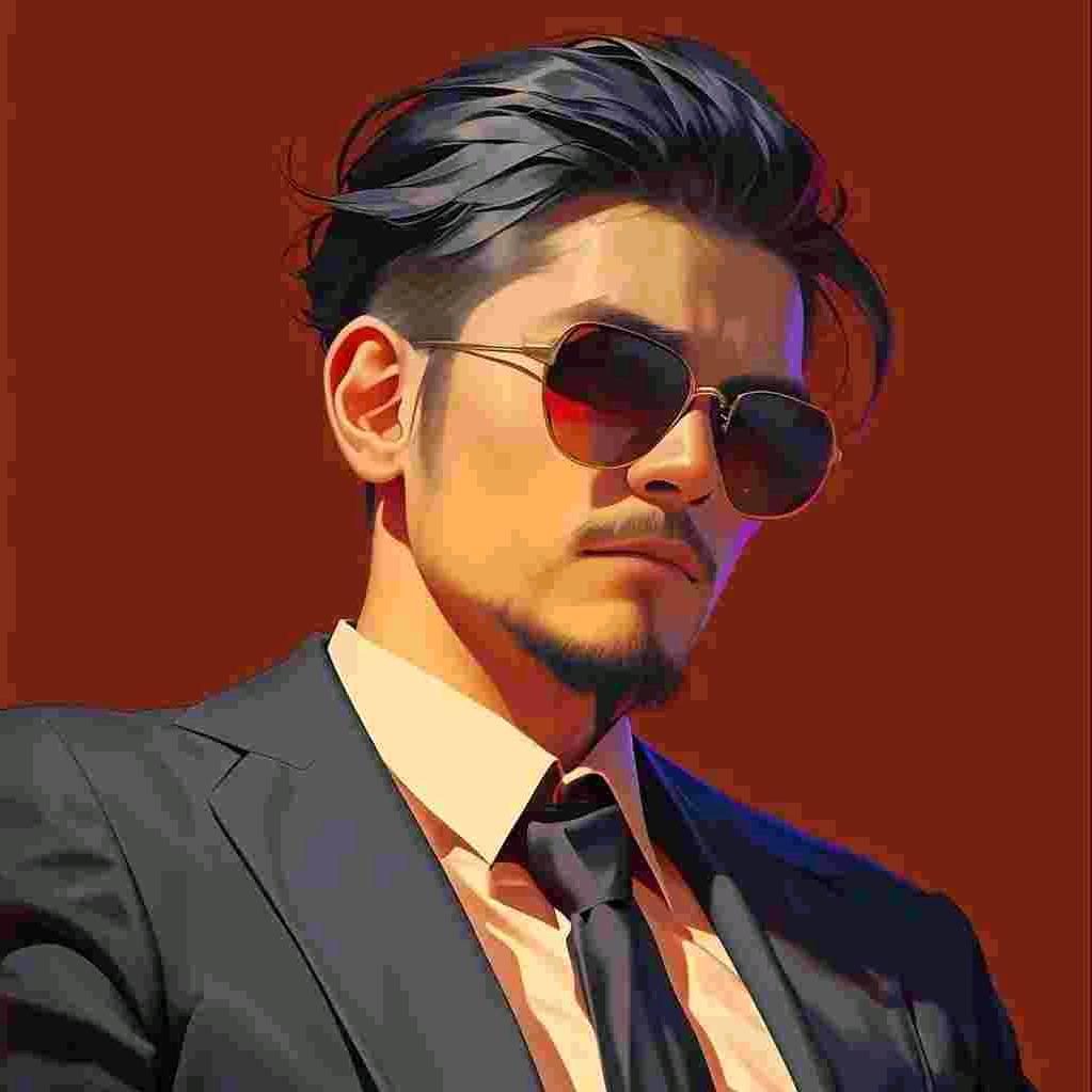 北城痞子（封，勿扰）