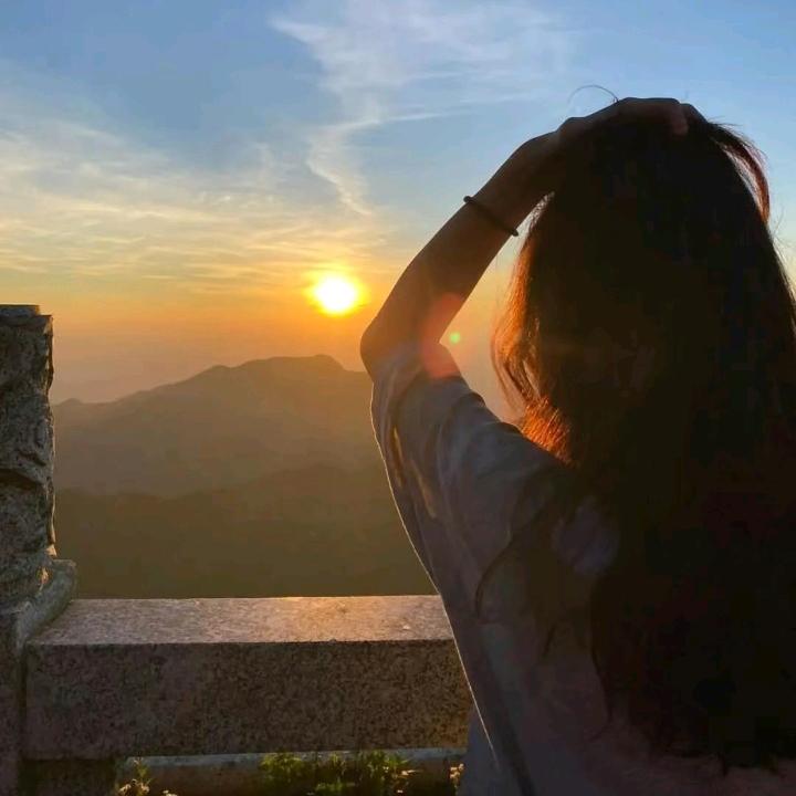 静心~