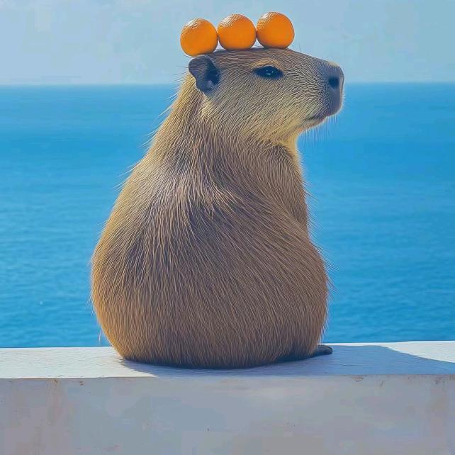 留白