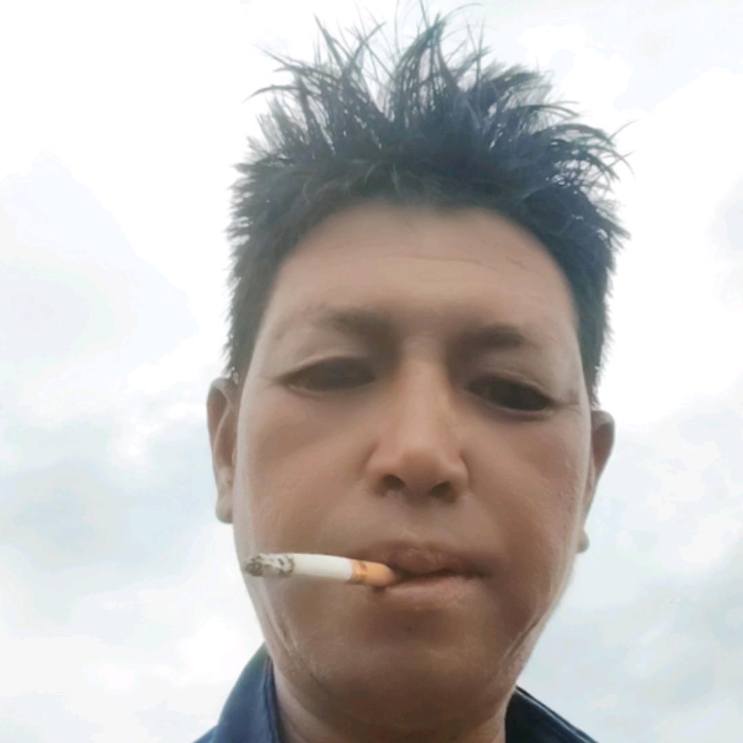 人山人海