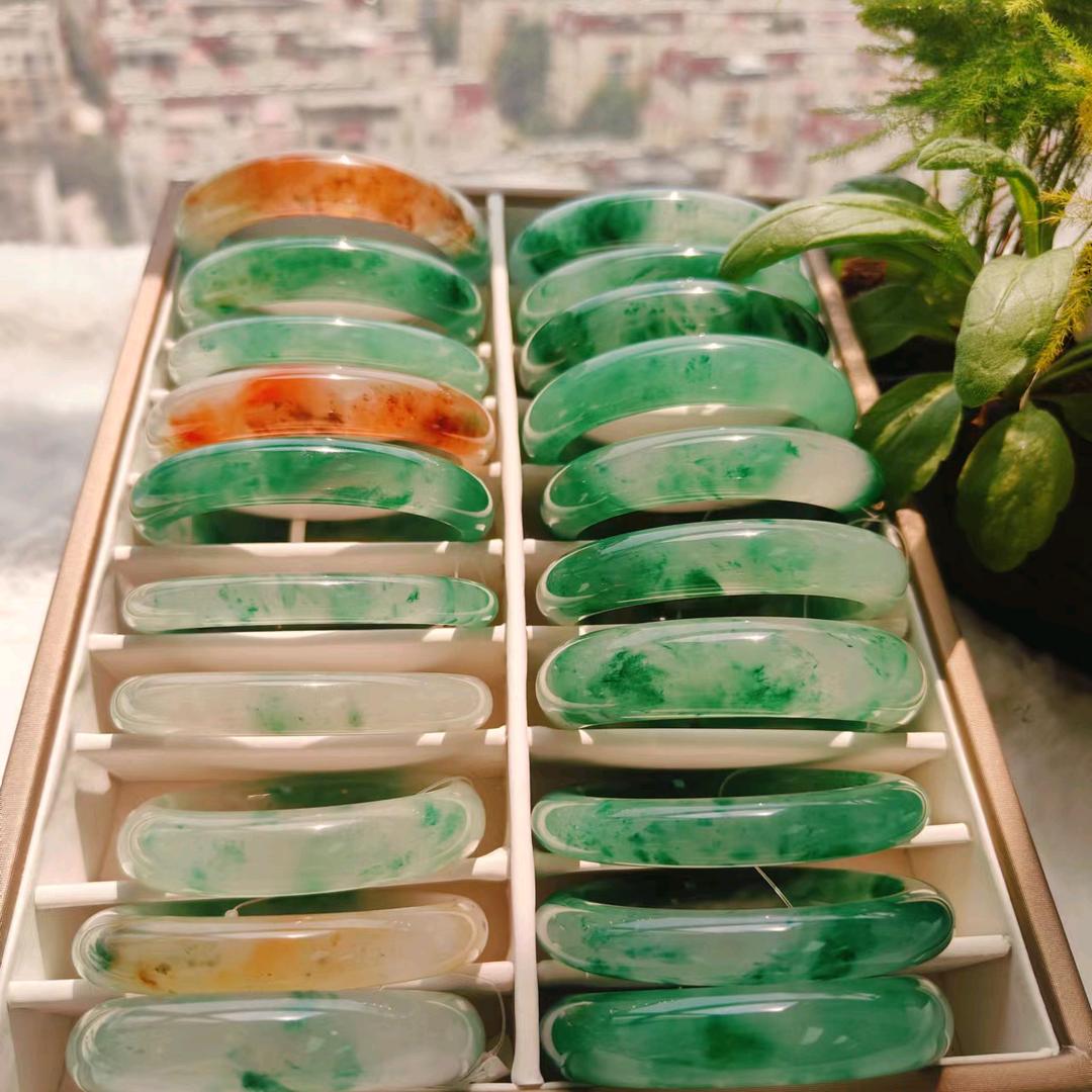 瑾云珠宝非洲翠