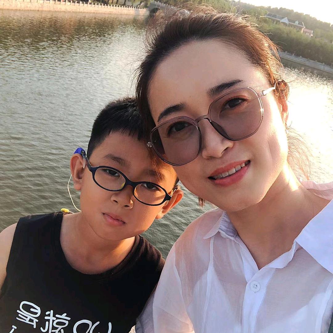 洋洋老丝听力语言训练