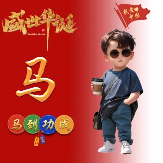 0⃣ 小1⃣  马2⃣ 哥3⃣