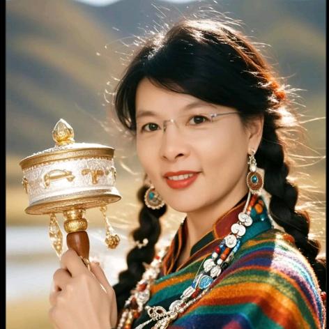 格桑梅朵