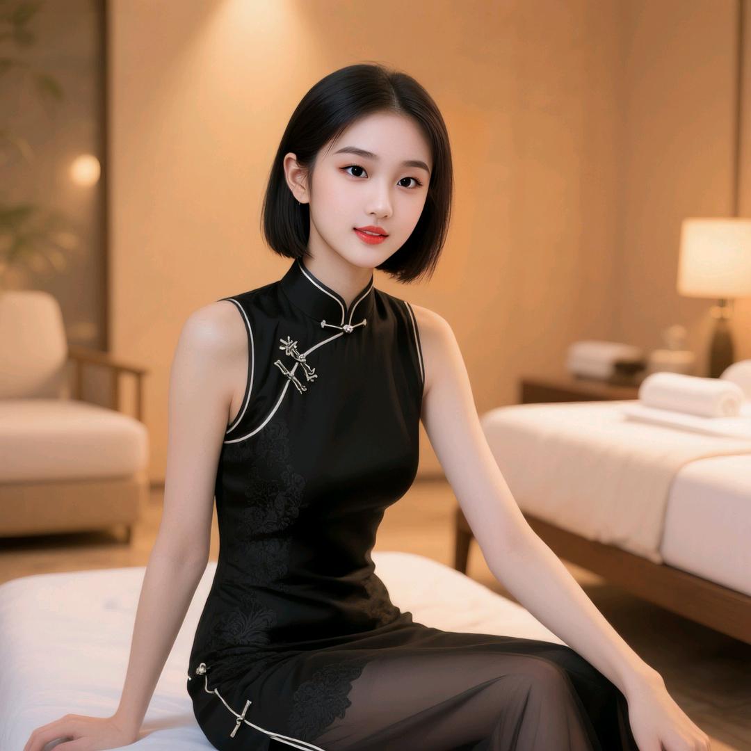 成都•养生SPA•双双