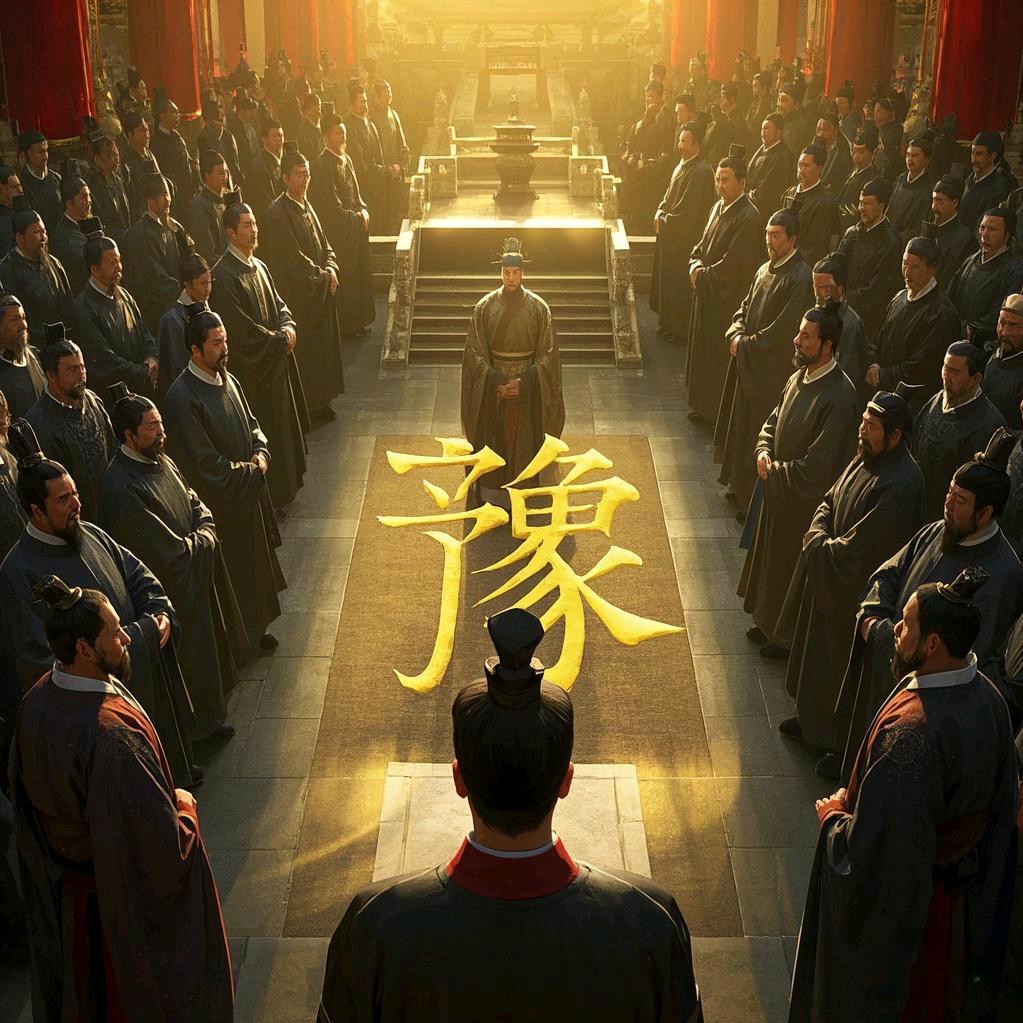 豫帝-无忧