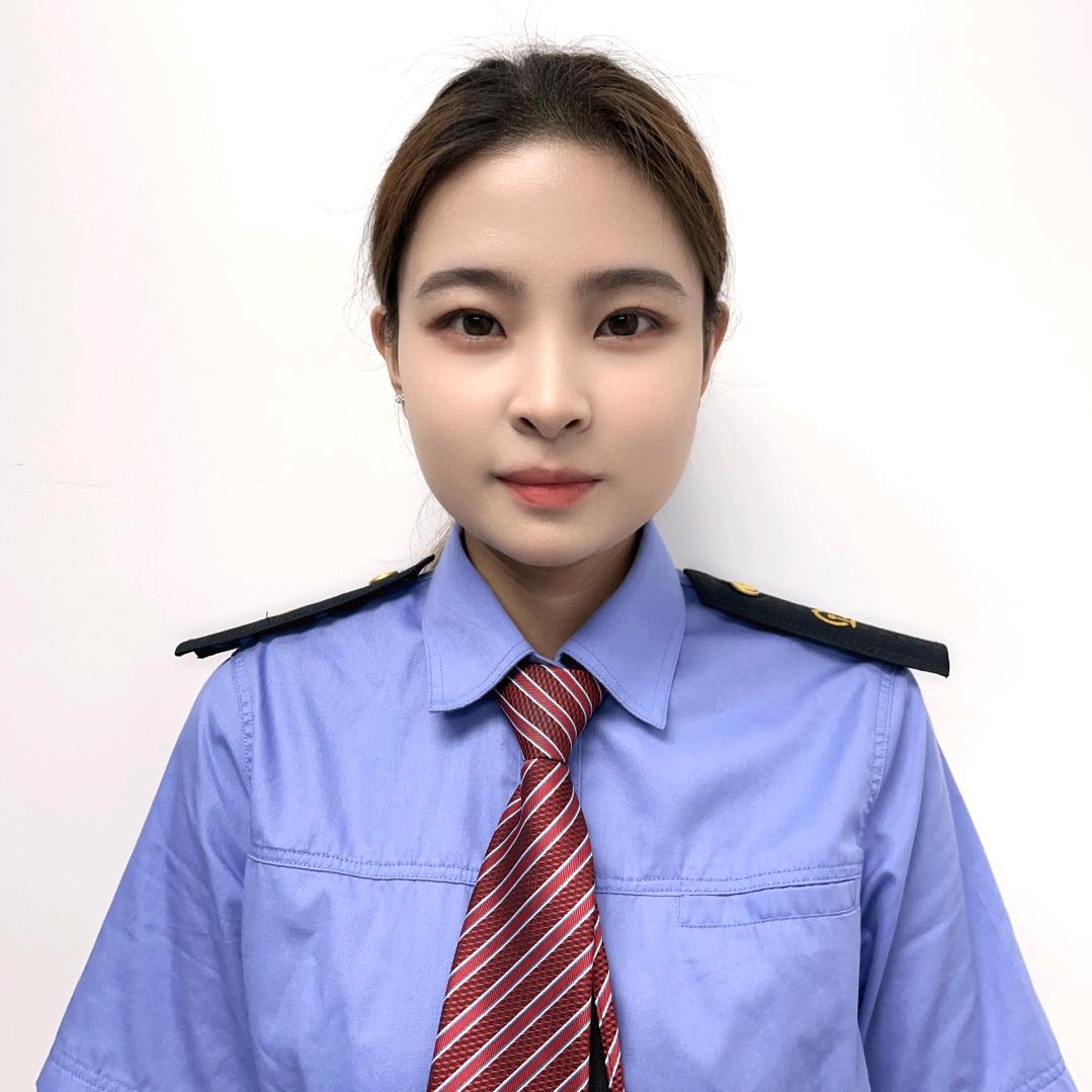 报名客服小锦