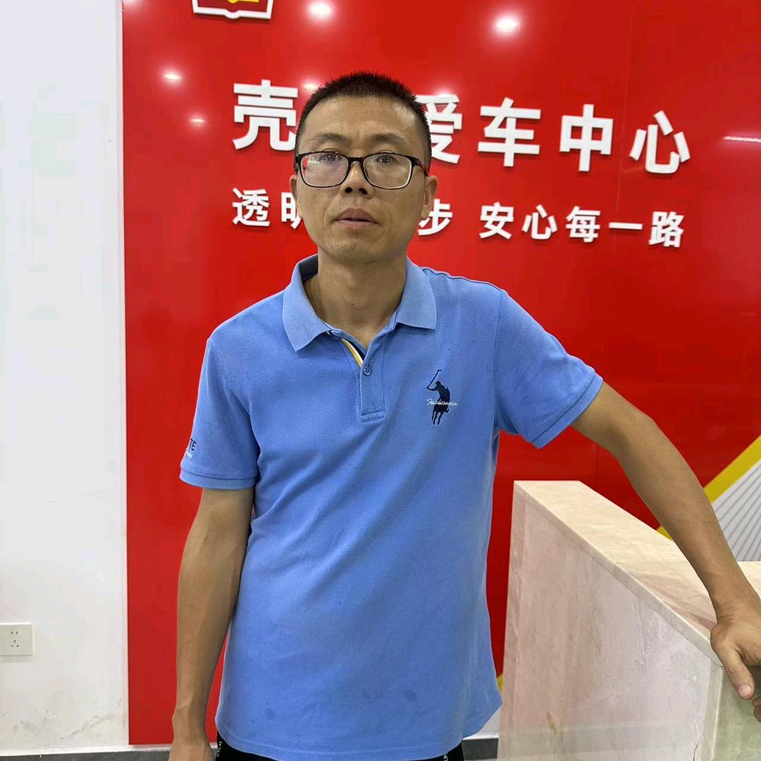 衡阳晔通刘师傅治理烧机油