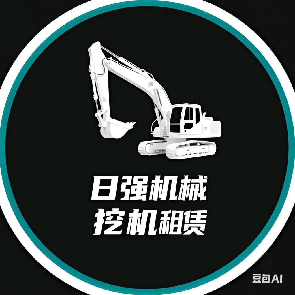 日强挖机租赁–大力神