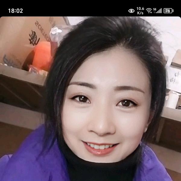 回眸一笑🌹