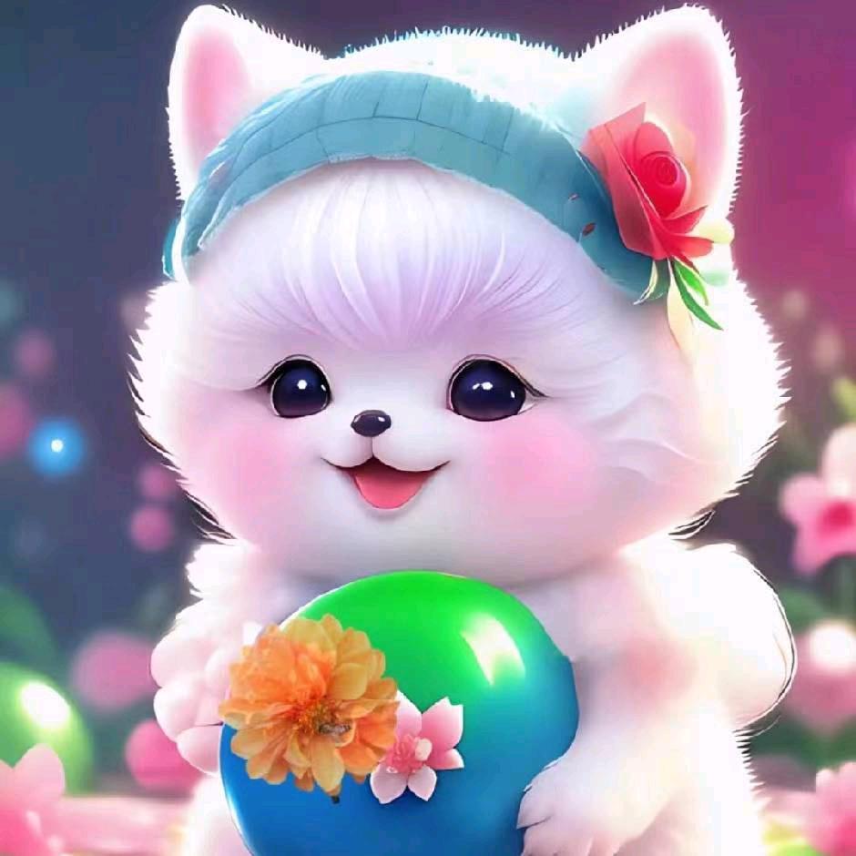 天天开心❤️