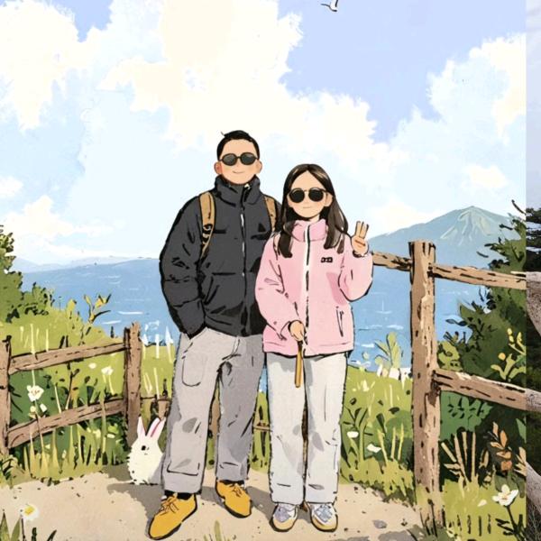 无敌的小阿涛